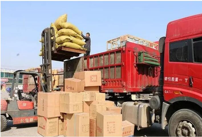 厦门到科尔沁左翼后旗物流专线