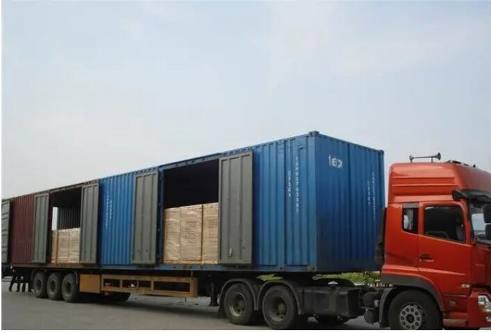 厦门到科尔沁左翼后旗整车运输