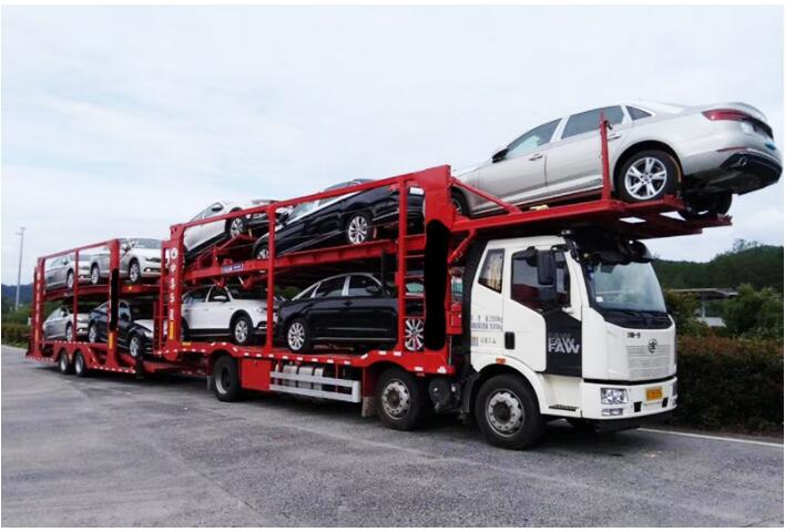 厦门到科尔沁左翼后旗轿车托运